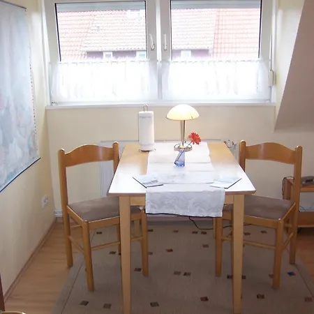 Haus Am Roseneck Affittacamere Lüneburg