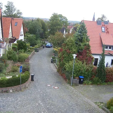 Pensjonat Haus Am Roseneck *