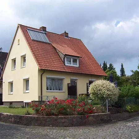 Maison d'hôtes Haus Am Roseneck Lüneburg
