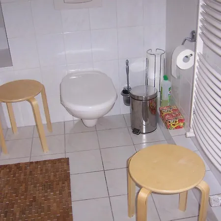 招待所 Haus Am Roseneck 鲁纳