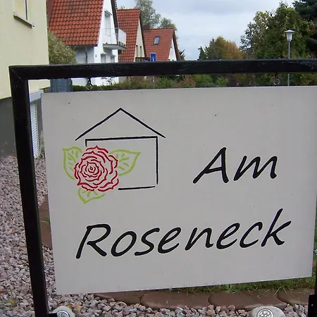 Affittacamere Haus Am Roseneck Lüneburg