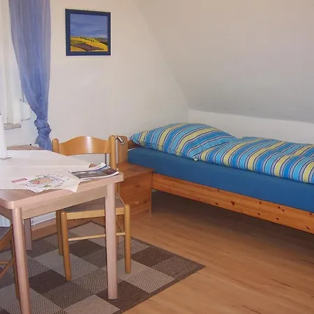 Haus Am Roseneck Gæstehus