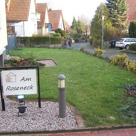 Gæstehus Haus Am Roseneck
