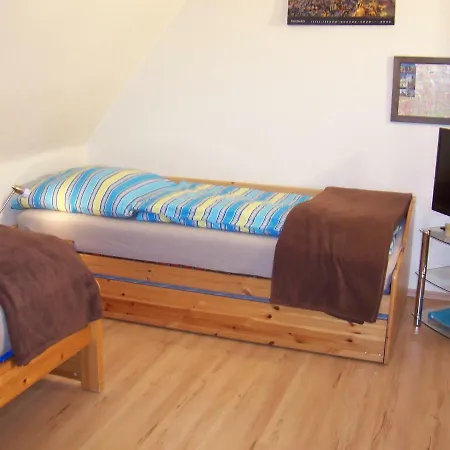 Haus Am Roseneck Gæstehus Lüneburg